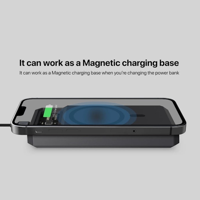Pertimbangkan power bank wireless untuk perangkat yang mendukung pengisian nirkabel