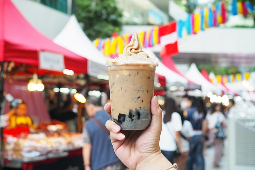 Pilih varian rasa favorit Anda