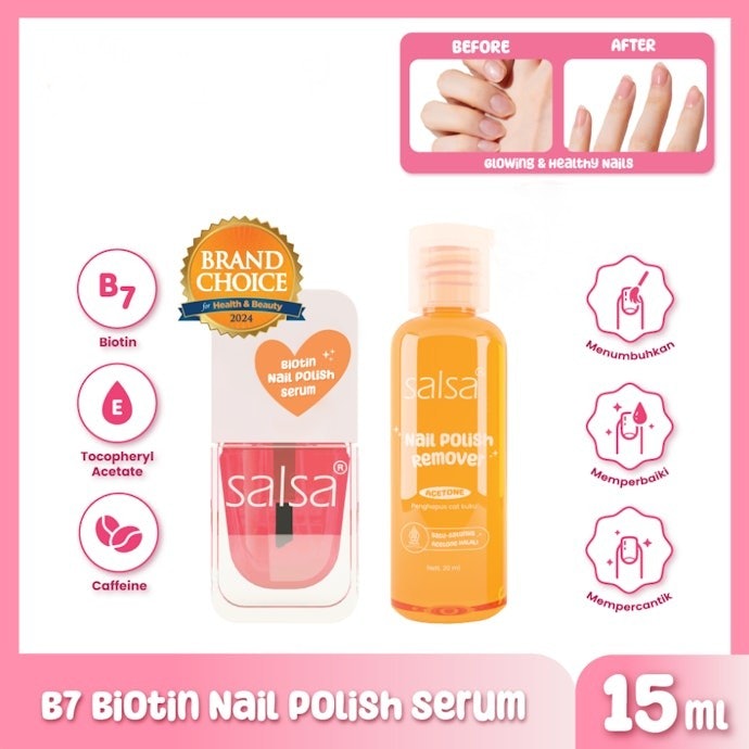 Jika kuku mudah patah, cari vitamin untuk kuku dengan bahan berupa keratin, biotin, dan vitamin E