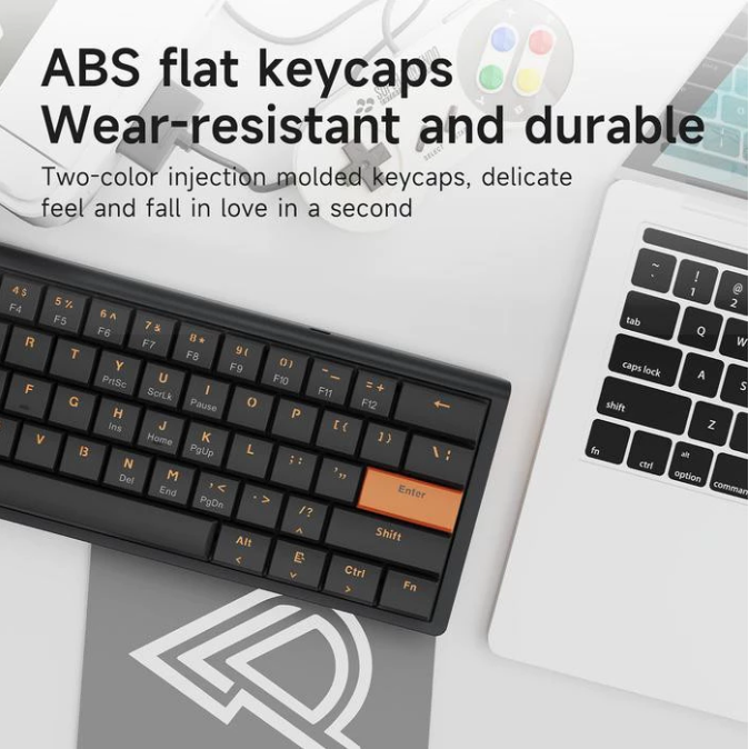 Low profile mechanical keyboard bisa menjadi alternatif bagi Anda yang terbiasa dengan keyboard laptop atau fokus pada ergonomi