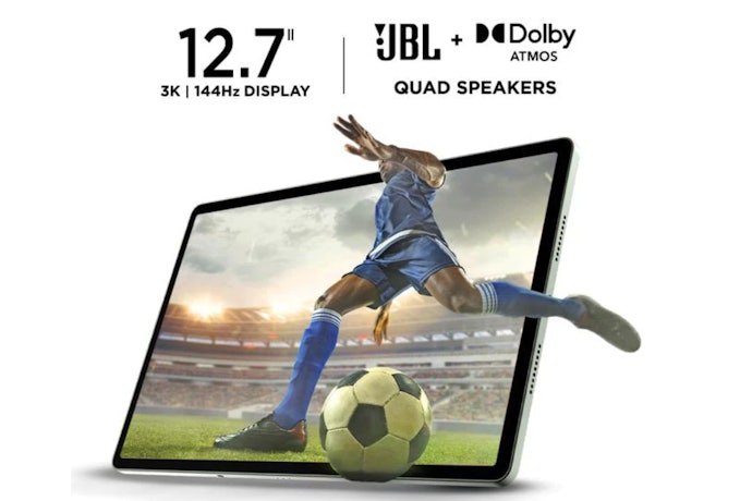 Cari tablet gaming dengan refresh rate 120 Hz dan touch sampling rate 360 Hz