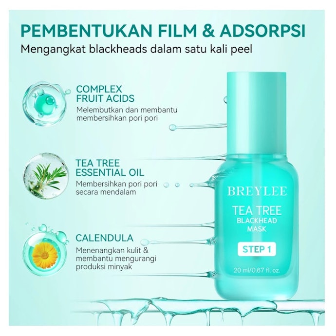 Khusus untuk kulit sensitif, cari juga kandungan soothing agent, seperti Centella asiatica, Aloe vera, atau allantoin