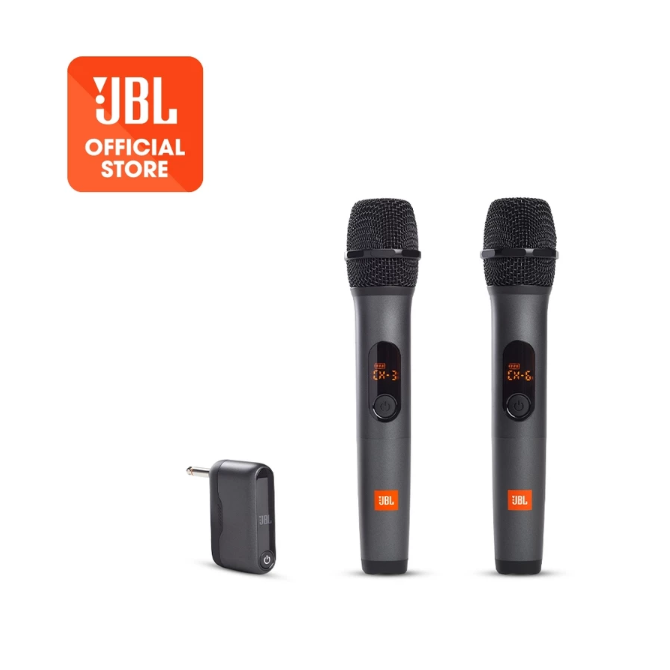 Sesuaikan juga jenis koneksi mic dengan kebutuhan Anda: Wireless atau kabel