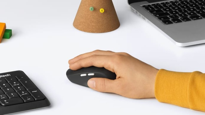 Periksa kompatibilitas mouse Logitech dengan sistem operasi