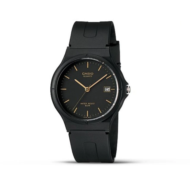 Utamakan seri Affordable Resin jika Anda mencari jam tangan Casio untuk sehari-hari dengan harga 300 ribuan