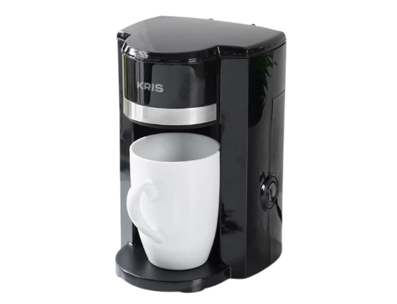 Untuk pengguna rumahan, mesin kopi drip atau kapsul dengan kapasitas antara 125–300 ml akan lebih praktis