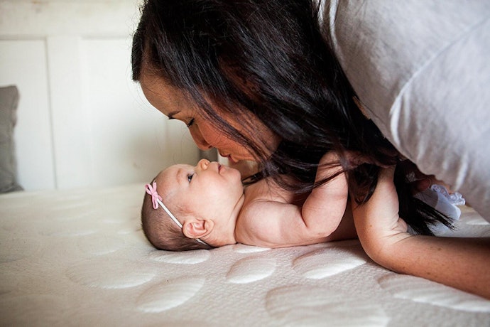 Matras dapat digunakan sampai bayi umur 1,5 tahun