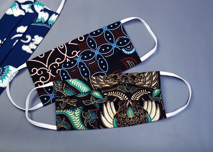 Ketahui berbagai motif batik