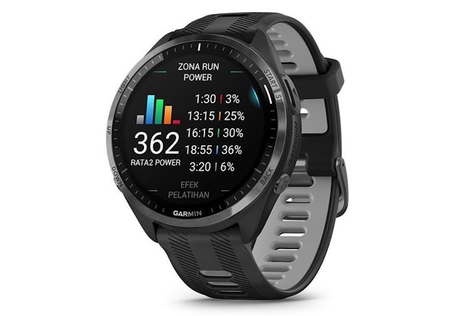 Untuk pelari pemula hingga triatlet, pilihlah jam Garmin seri Forerunner