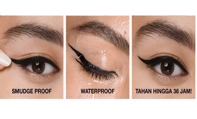 Pertimbangkan untuk memilih makeup waterproof