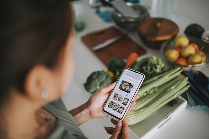 Unduh aplikasi toko sayur online untuk produk yang lebih komplet