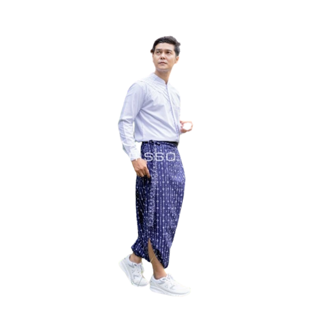Untuk tampil fashionable, temukan gaya celana batik yang modern
