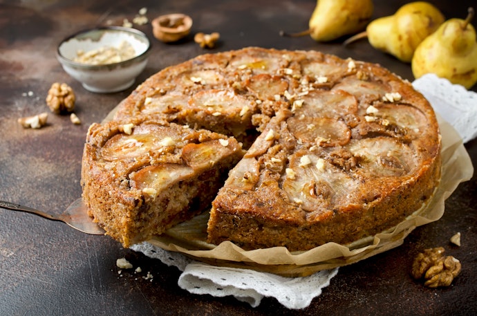 Pertimbangkan cake ulang tahun sehat untuk yang sedang diet