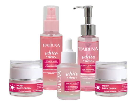 Pertimbangkan paket skincare khusus ibu menyusui untuk kemudahan pembelian dan penggunaan