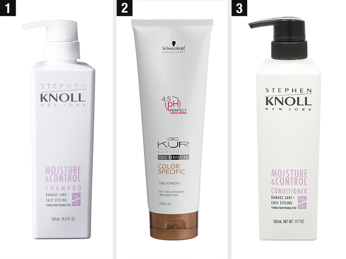 Aplikasikan sesuai urutan hair care yang benar