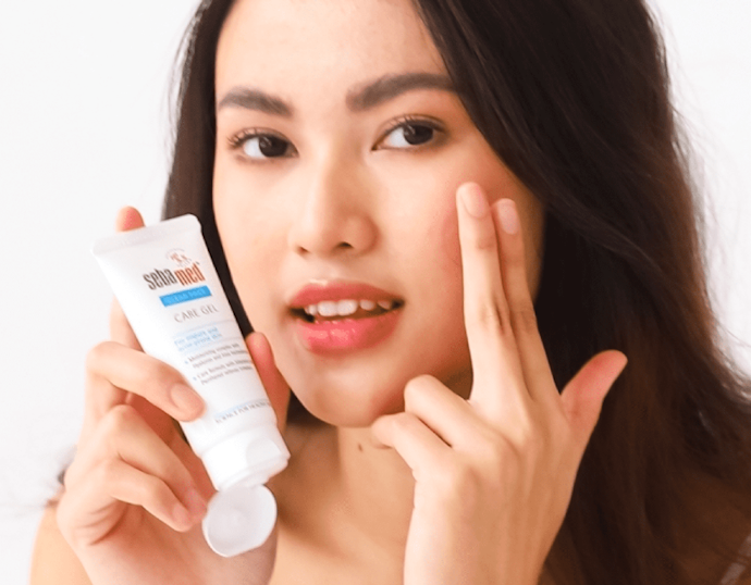 Dapatkan rangkaian produk Sebamed Clear Face untuk kulit berminyak dan berjerawat