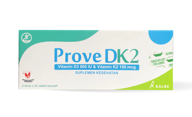 Jika ingin menjaga kesehatan tulang dan jantung, pilih suplemen vitamin D3 dengan dosis 600-800 IU