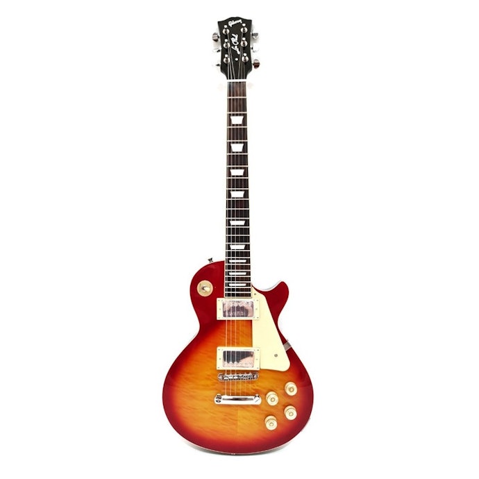 Pilih gitar listrik di kisaran 2-3 jutaan untuk pemula; Untuk performa panggung profesional, pilih merek ternama, seperti Fender, Gibson, atau Ibanez