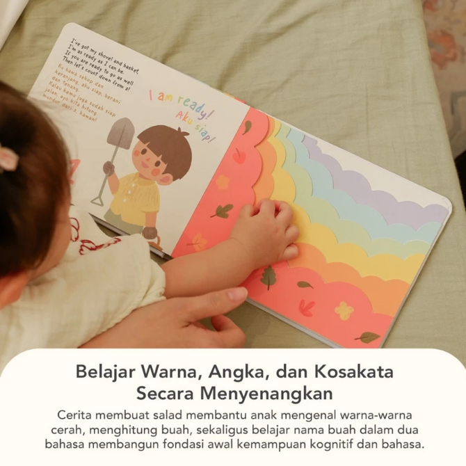 Pilih mainan yang tidak overstimulasi agar menjaga keaktifan anak dan interaksi bersama orang dewasa