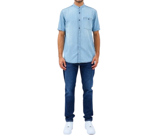 Kenali fitting baju koko lengan pendek
