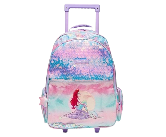 Bagi Anda yang mencari tas koper Smiggle, siapkan budget sekitar 1,2 juta hingga 1,7 juta