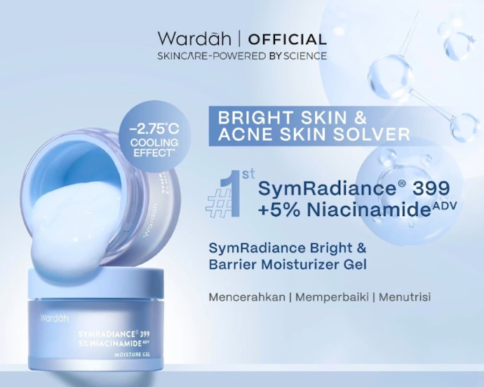 Utamakan penggunaan moisturizer niacinamide terlebih dahulu