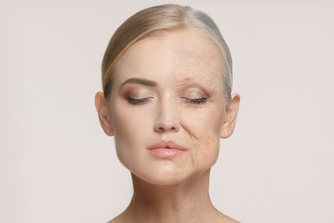 Cegah kulit kering dengan foundation yang tinggi pelembap
