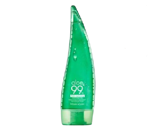Periksa jumlah kandungan Aloe vera