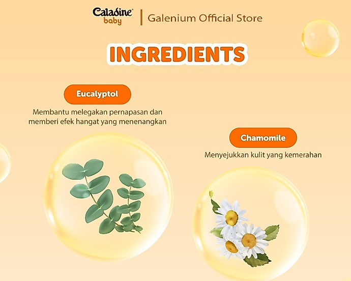 Pilih balsem aromatik dengan eucalyptus untuk meringankan gejala hidung tersumbat
