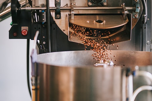 Perhatikan kapasitas home roasting kopi