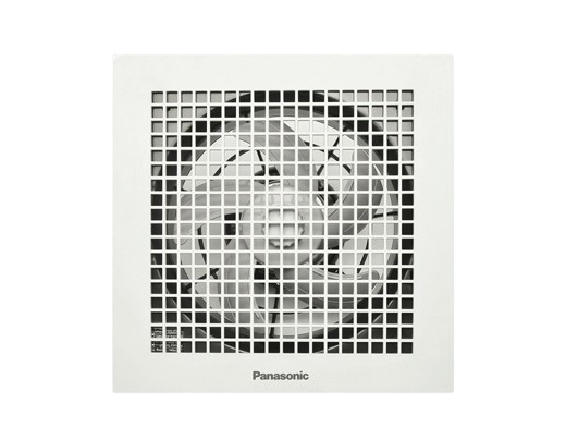 Pilih exhaust fan dinding jika ada akses ke dinding luar; Pertimbangkan ceiling exhaust fan jika ruangan berada di tengah bangunan