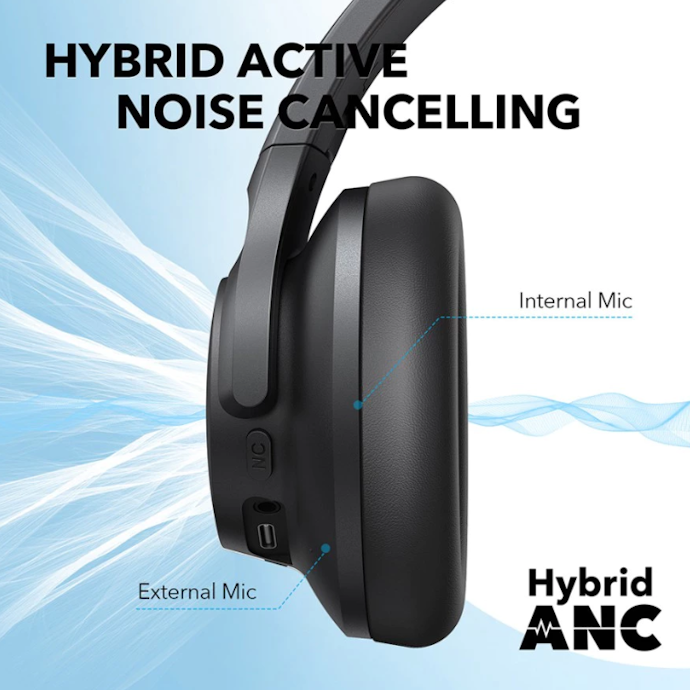Pertimbangkan headset Bluetooth dengan fitur noise cancelling untuk pengalaman audio lebih imersif