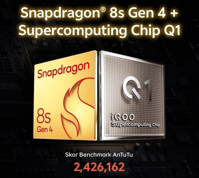 Untuk gaming dan multitasking, pilih Snapdragon 7+ Gen 3 dan Snapdragon 8 Series