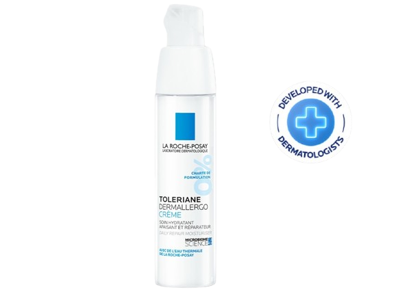 Untuk kulit kering dan sensitif, pilih seri Lipikar, Cicaplast, Toleraine dan Thermal Spring Water