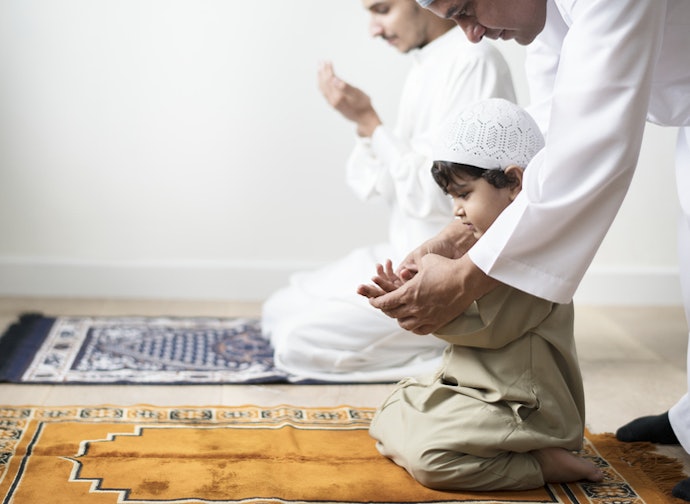 Pilih berdasarkan aspek pembelajaran islami