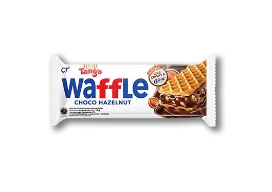 Kenali beragam varian produk Tango, yaitu Tango Wafer, Waffle, dan Walut