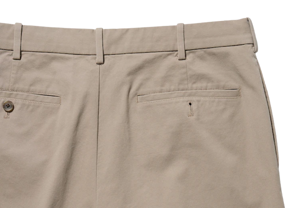 Ketahui bahan ankle pants yang bagus, seperti chino, slacks, dan linen