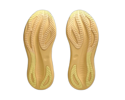 Pilih pronation sepatu lari ASICS sesuai jenis kaki; Overpronation cocok untuk flat foot