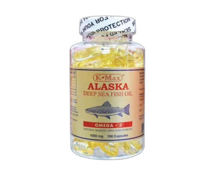 Untuk jaga kesehatan secara umum, suplemen omega-3 dosis 1.100-1.600 mg sudah cukup