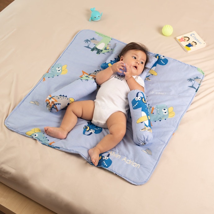 Cari bantal guling berukuran panjang 35 cm hingga 50 cm
