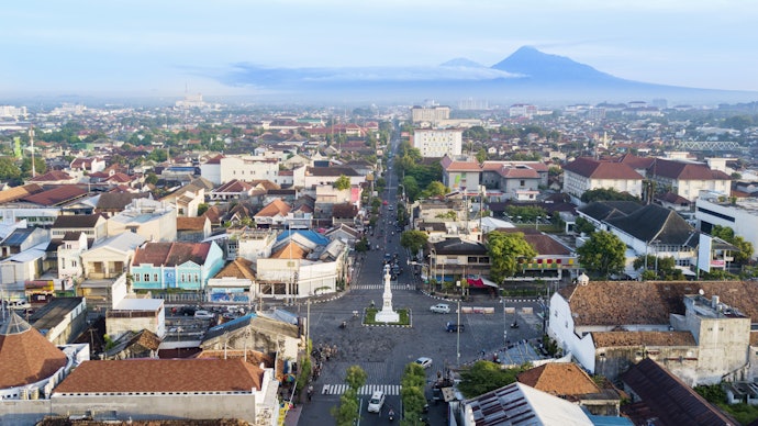 Pilih lokasi yang strategis