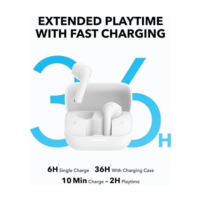 Utamakan headset Bluetooth dengan playtime 6 jam ke atas
