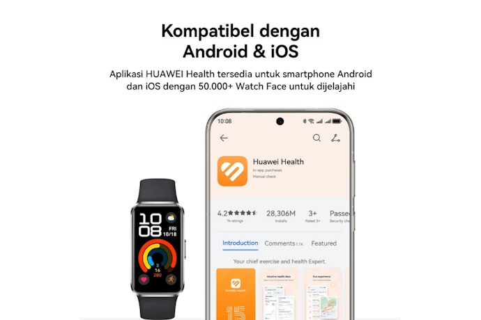 iOS atau Android? Cek kompatibilitas OS-nya dengan perangkat yang Anda miliki