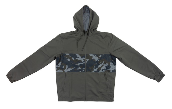 Pertimbangkan juga jaket windbreaker yang nyaman dipakai berkendara dan beraktivitas outdoor
