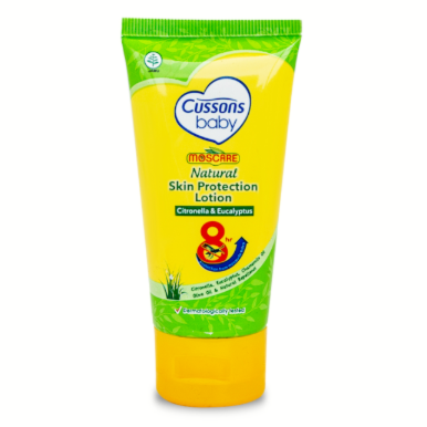 Untuk meminimalkan risiko iritasi, prioritaskan lotion anti nyamuk dengan bahan aktif alami, seperti citronella, eucalyptus, dan cedar