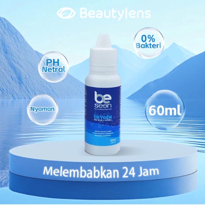 Cermati kandungan disinfektan, seperti polyaminopropyl biguanide, untuk minimalkan risiko iritasi