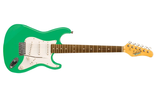 Gitar 3/4 klasik, akustik, atau elektrik? Sesuaikan jenisnya dengan kebutuhan bermain Anda
