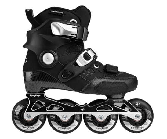Tipe sepatu freestyle atau speed? Pastikan sepatu roda sesuai dengan minat anak Anda