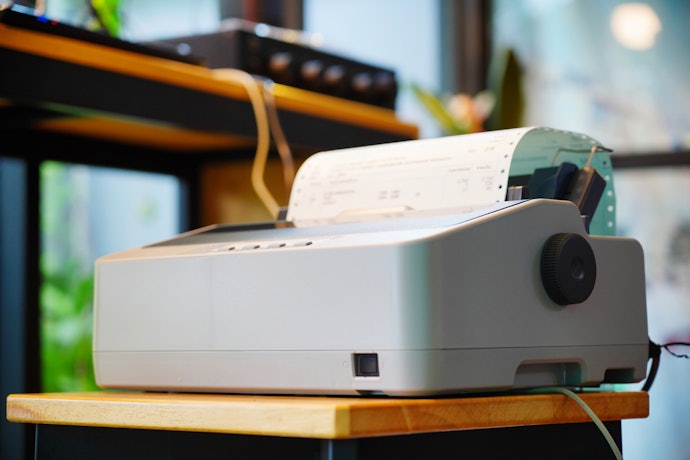 Berapa harga printer dot matrix?