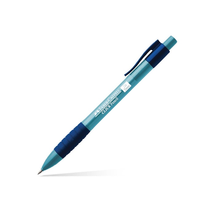 Supaya tidak repot meraut pensil, pensil mekanik bisa dipilih